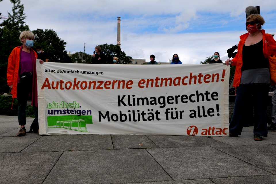 FridaysForFuture protest Berlin 2020-09-04 04