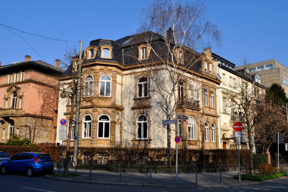 Frankfurt, Mendelssohnstrasse 66