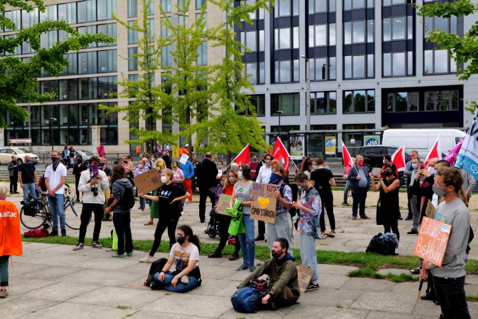FridaysForFuture protest Berlin 2020-09-04 25