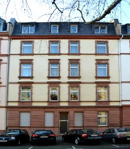 Frankfurt, Martin-Luther-Straße 41