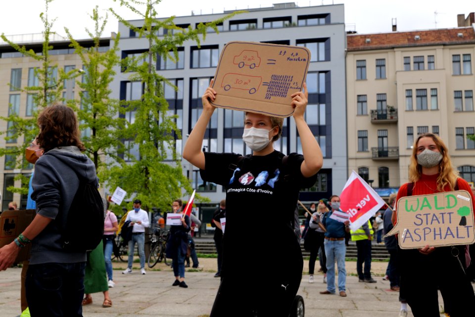 FridaysForFuture protest Berlin 2020-09-04 24