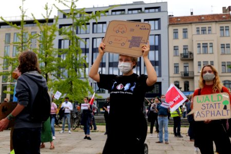 FridaysForFuture protest Berlin 2020-09-04 24
