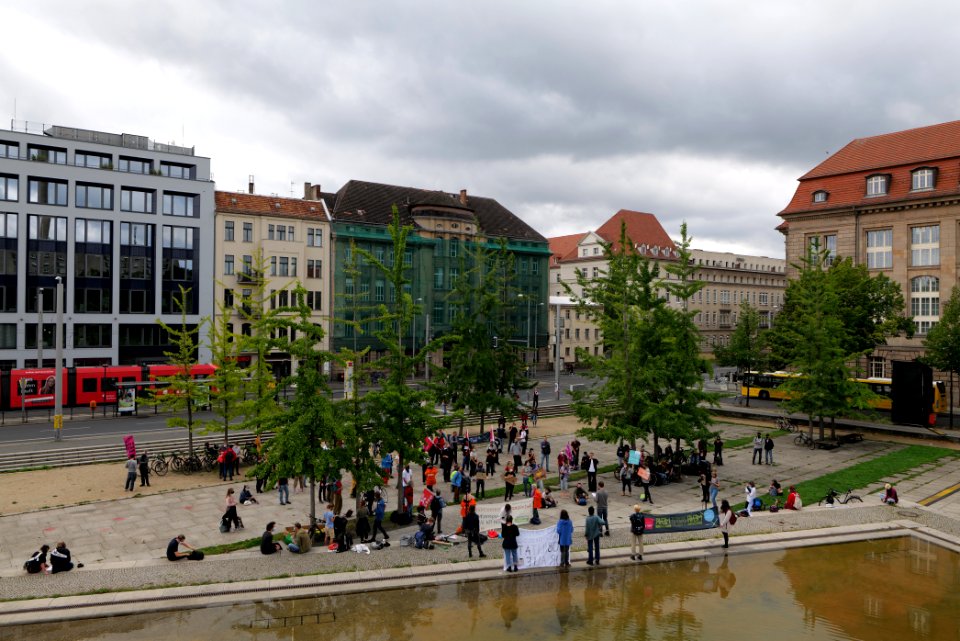FridaysForFuture protest Berlin 2020-09-04 32