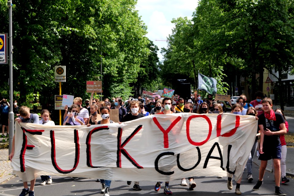 FridaysForFuture protest Berlin 2020-07-03 68