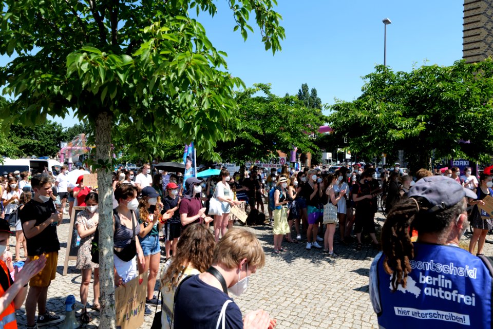 FridaysForFuture protest Berlin 2021-06-18 13