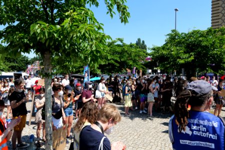 FridaysForFuture protest Berlin 2021-06-18 13