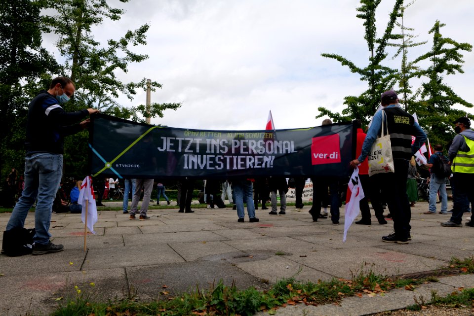 FridaysForFuture protest Berlin 2020-09-04 14