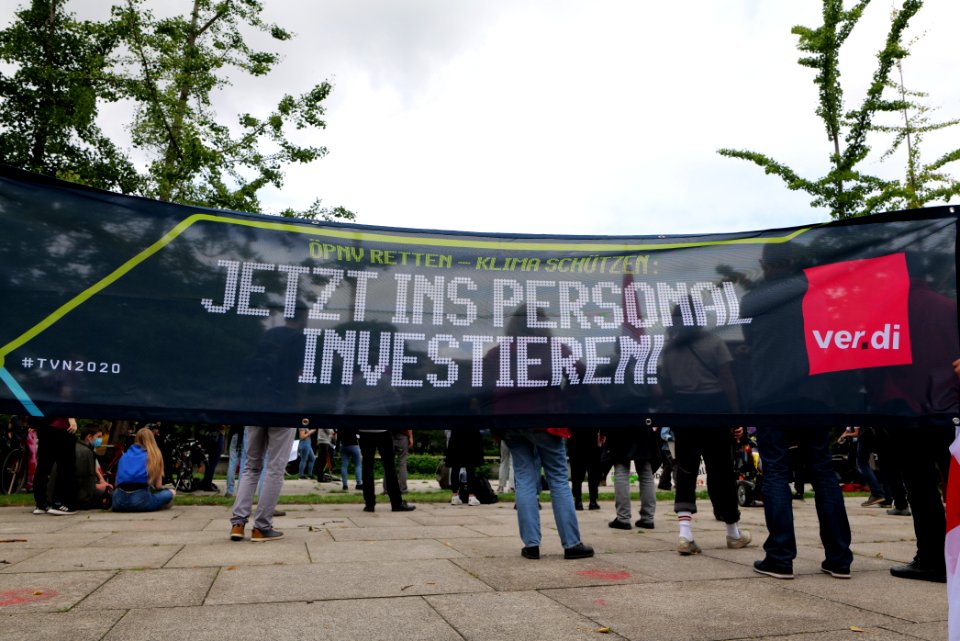 FridaysForFuture protest Berlin 2020-09-04 13