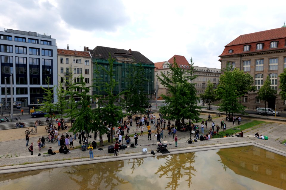FridaysForFuture protest Berlin 2021-06-25 10