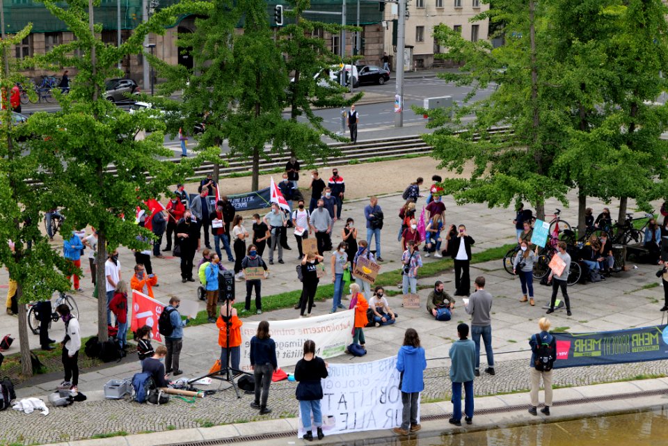 FridaysForFuture protest Berlin 2020-09-04 34