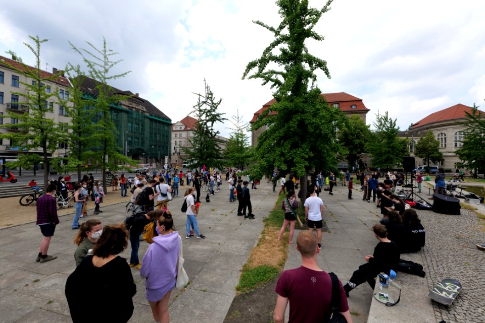 FridaysForFuture protest Berlin 2021-06-25 04