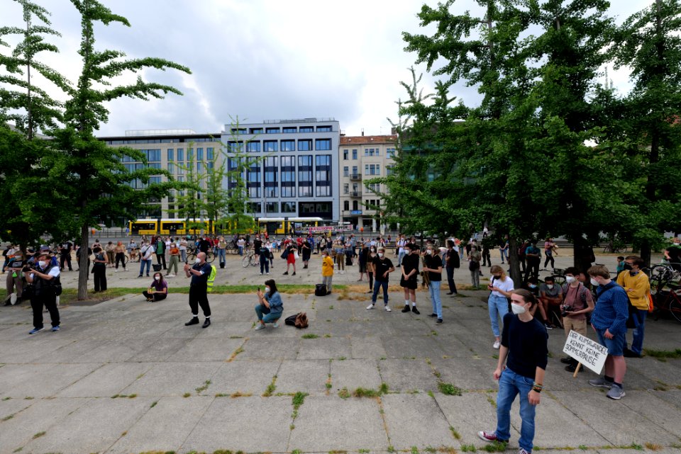 FridaysForFuture protest Berlin 2021-06-25 06