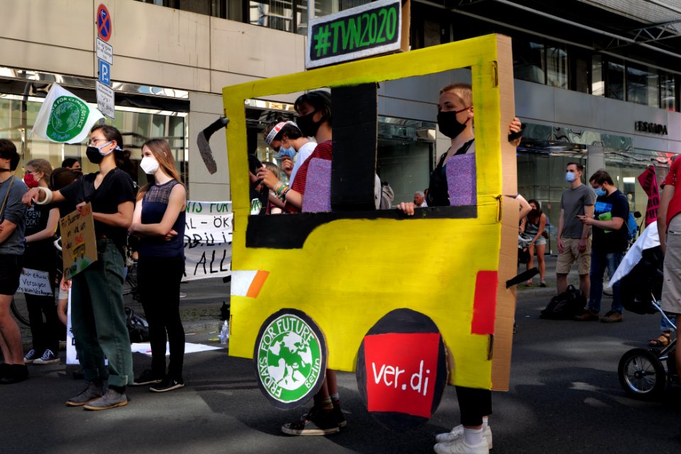 FridaysForFuture protest Berlin 2020-07-24 52