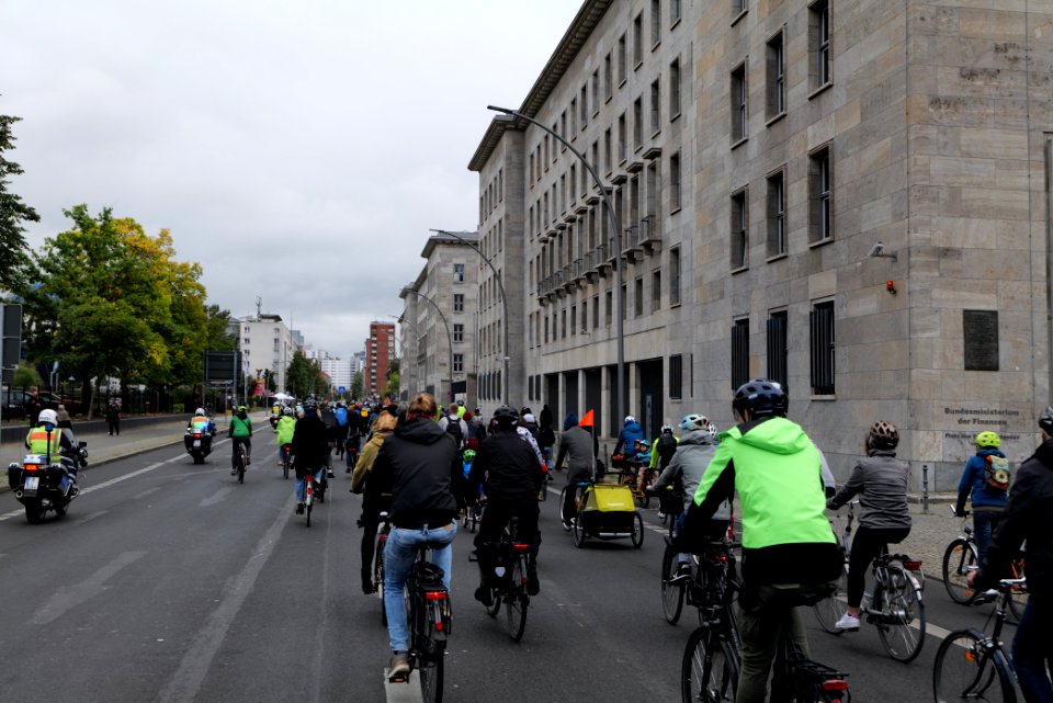 FridaysForFuture protest Berlin 2020-10-16 22