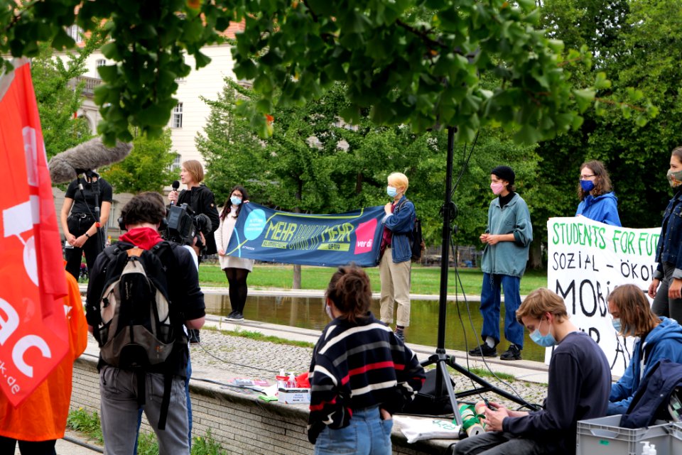 FridaysForFuture protest Berlin 2020-09-04 05