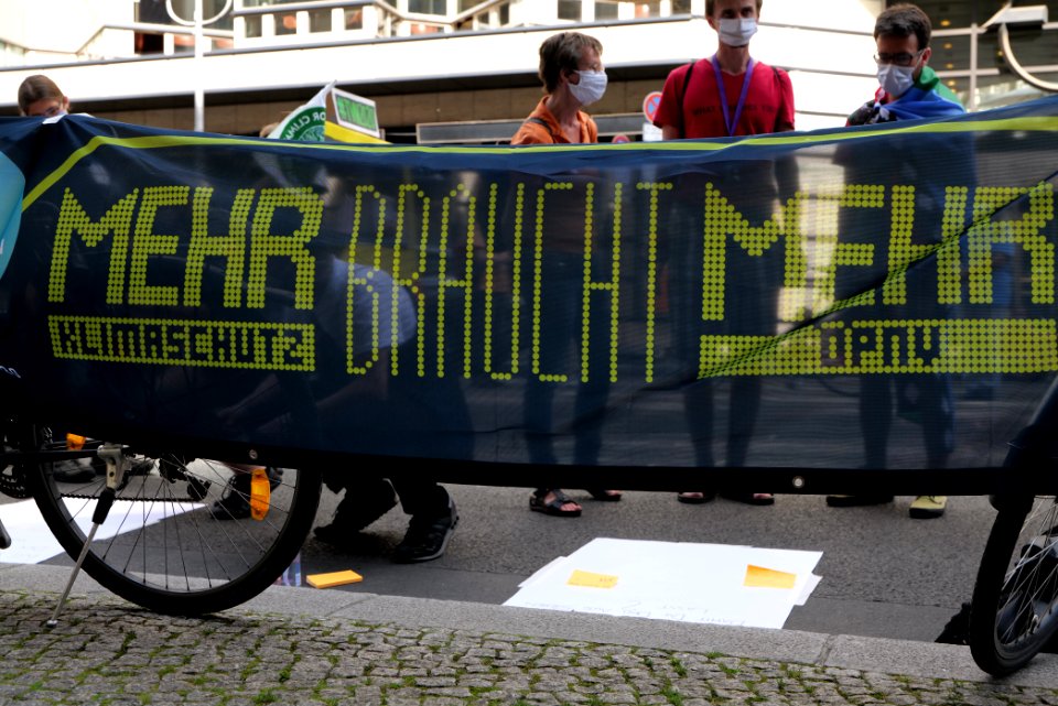 FridaysForFuture protest Berlin 2020-07-24 38