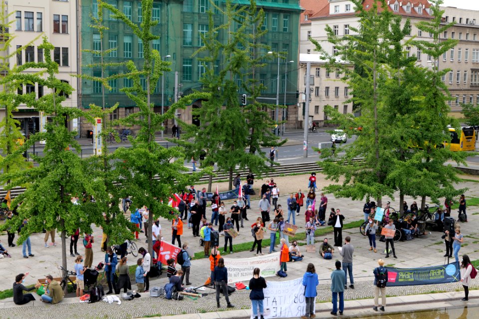 FridaysForFuture protest Berlin 2020-09-04 33