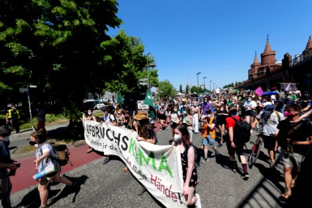 FridaysForFuture protest Berlin 2021-06-18 48