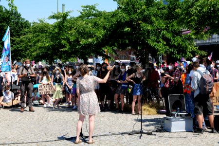 FridaysForFuture protest Berlin 2021-06-18 20