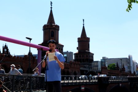 FridaysForFuture protest Berlin 2021-06-18 17
