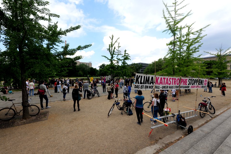 FridaysForFuture protest Berlin 2021-06-25 01