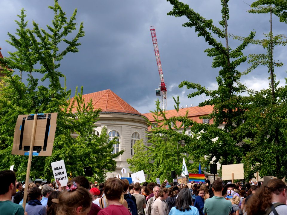 FridaysForFuture protest Berlin 16-08-2019 Invalidenpark 17