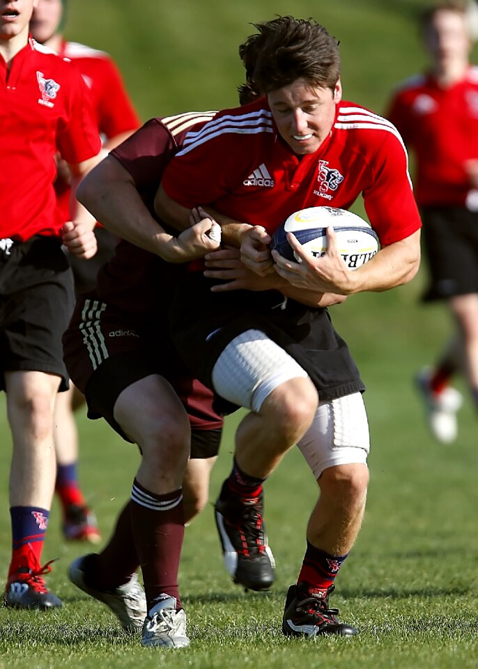 Competition sport tackle