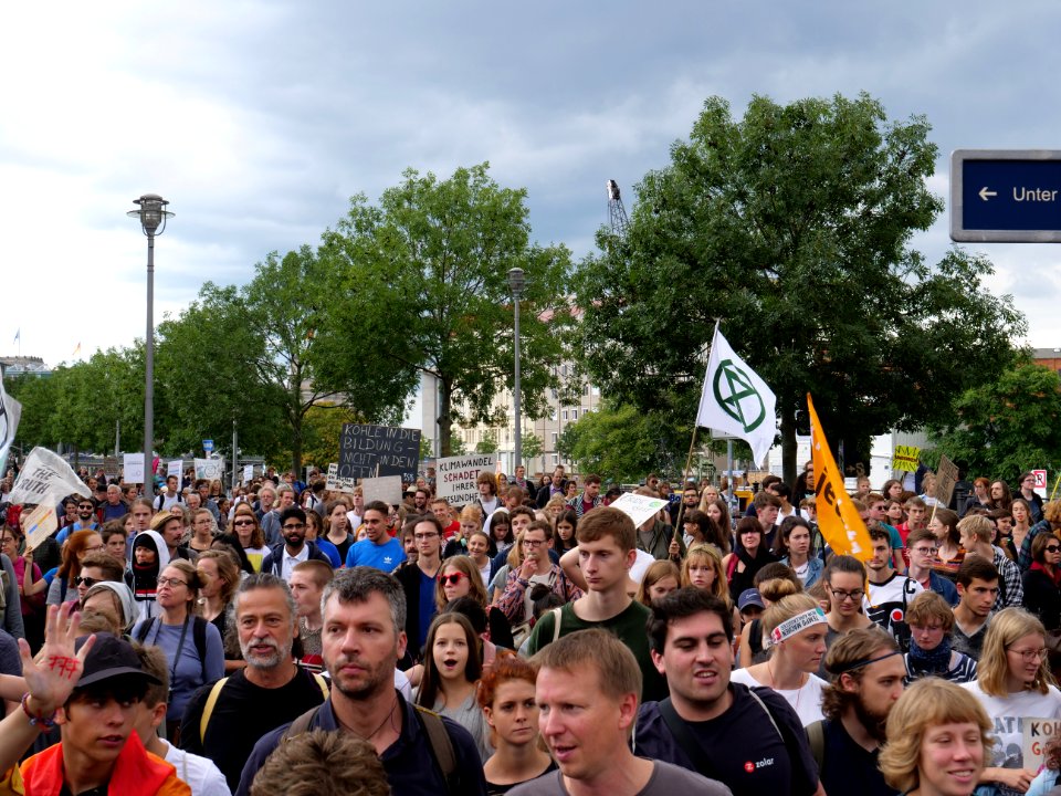 FridaysForFuture protest Berlin 16-08-2019 80