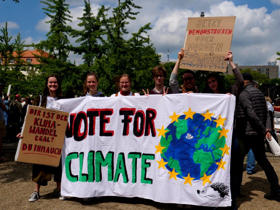FridaysForFuture protest Berlin 17-05-2019 23