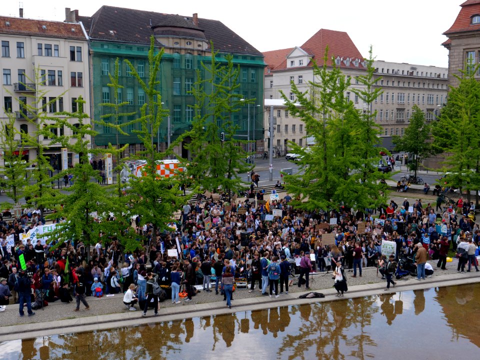 FridaysForFuture protest Berlin 17-05-2019 03