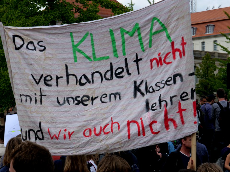 FridaysForFuture protest Berlin 17-05-2019 08