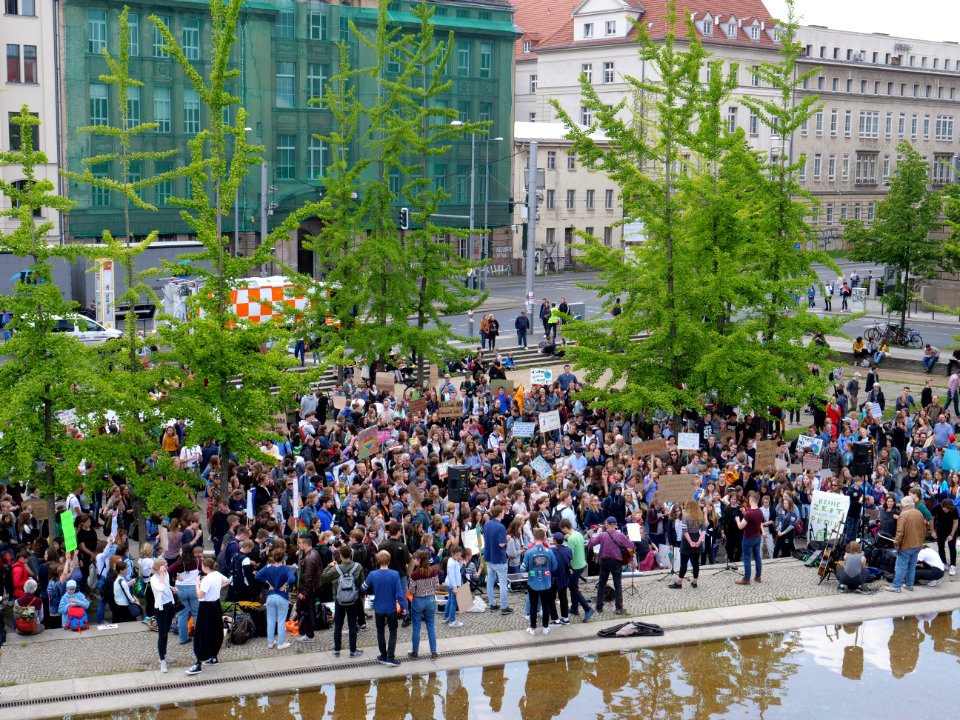 FridaysForFuture protest Berlin 17-05-2019 05