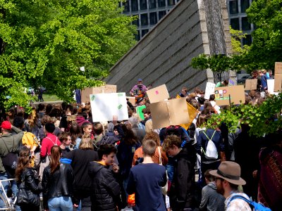 FridaysForFuture protest Berlin 17-05-2019 15