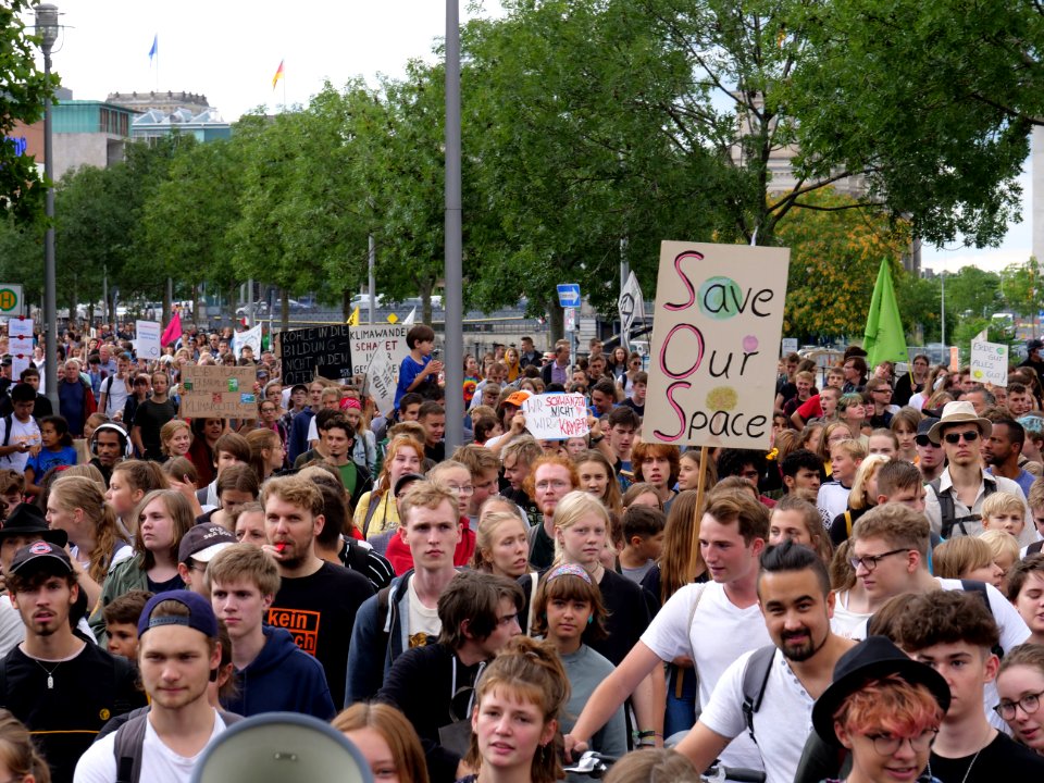 FridaysForFuture protest Berlin 16-08-2019 74