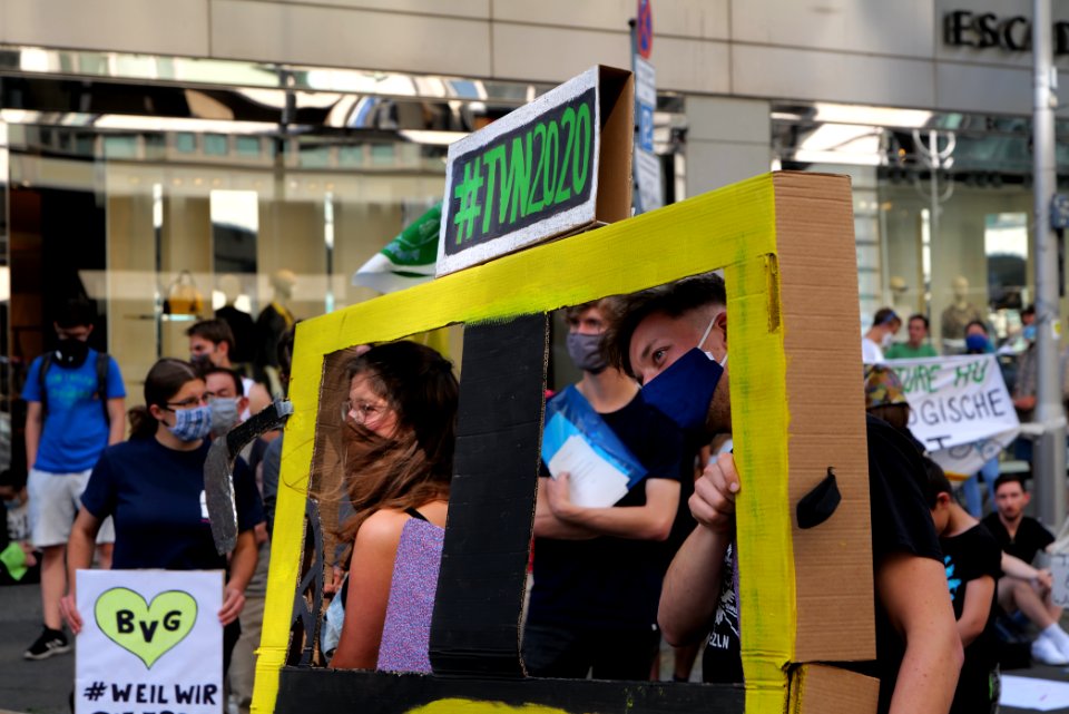 FridaysForFuture protest Berlin 2020-07-24 40