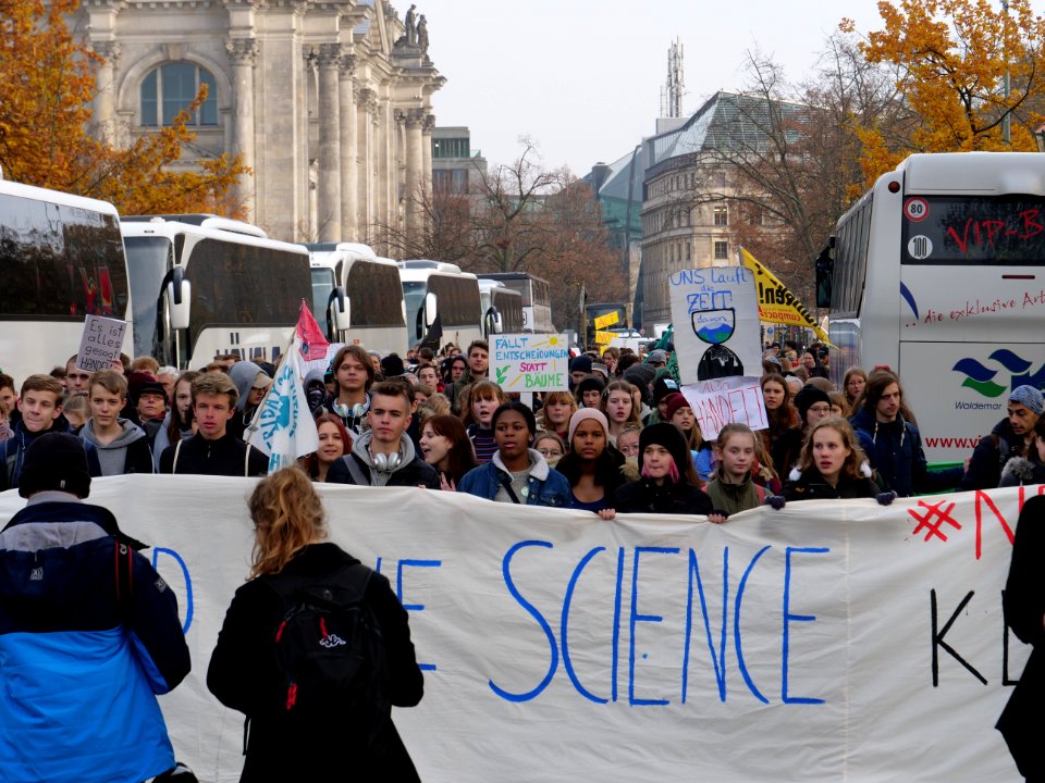 FridaysForFuture protest Berlin 15-11-2019 61