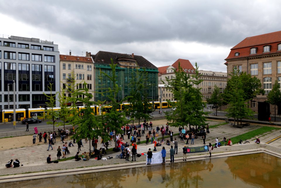 FridaysForFuture protest Berlin 2020-09-04 36