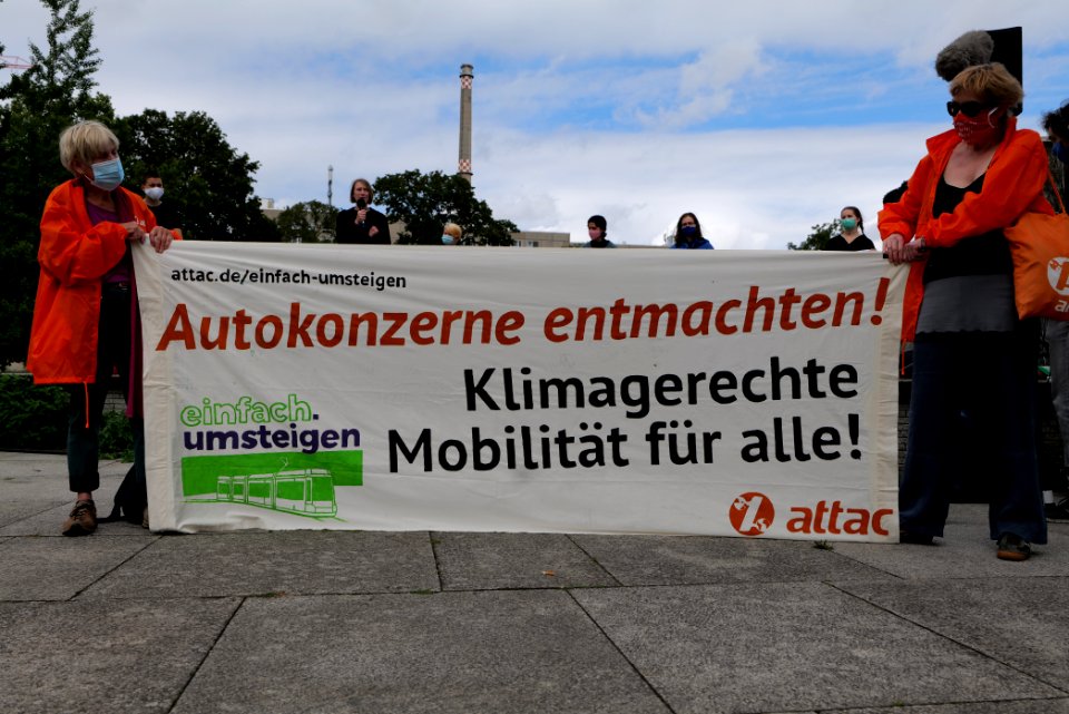 FridaysForFuture protest Berlin 2020-09-04 03