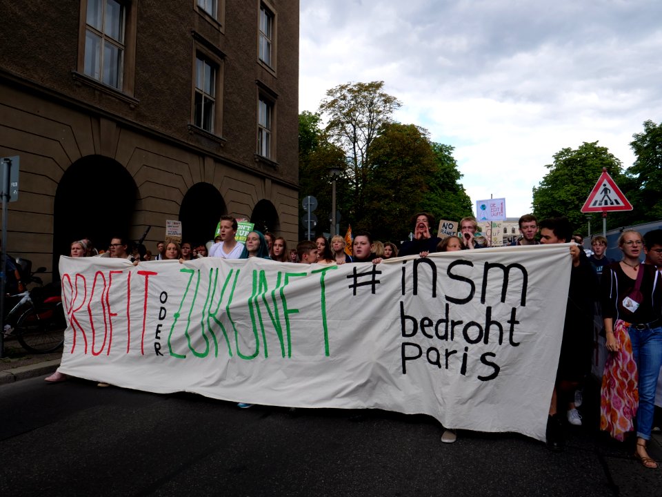 FridaysForFuture protest Berlin 16-08-2019 26