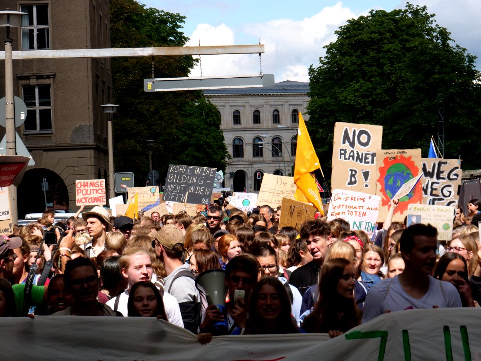 FridaysForFuture protest Berlin 16-08-2019 34