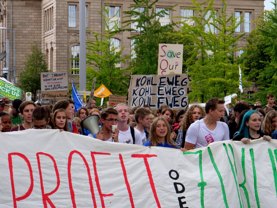 FridaysForFuture protest Berlin 16-08-2019 07