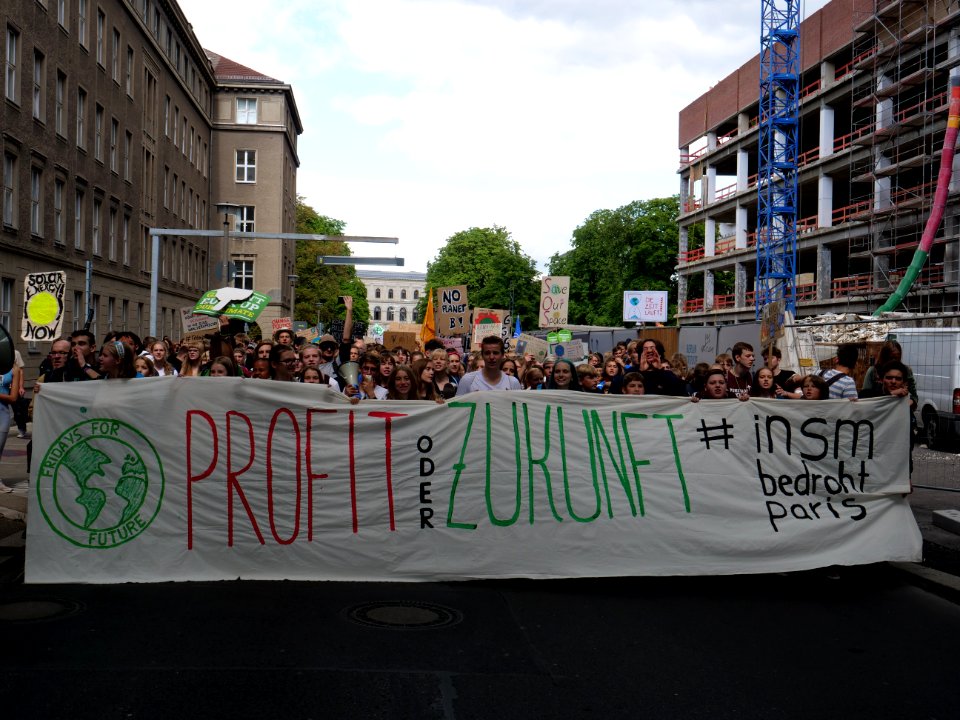 FridaysForFuture protest Berlin 16-08-2019 30