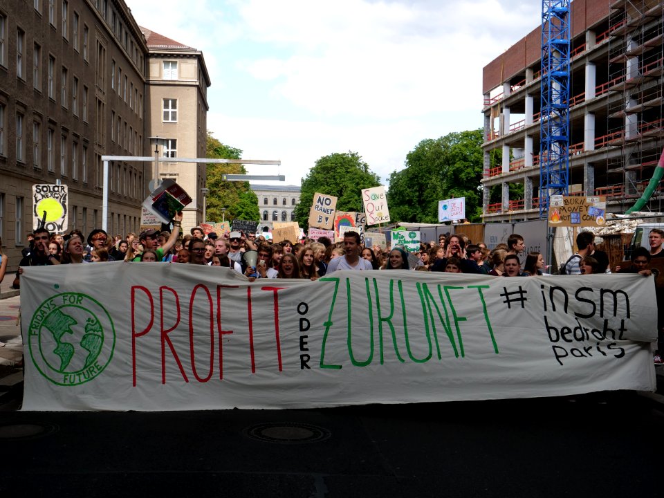 FridaysForFuture protest Berlin 16-08-2019 31
