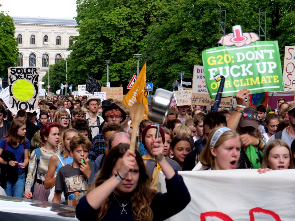 FridaysForFuture protest Berlin 16-08-2019 28