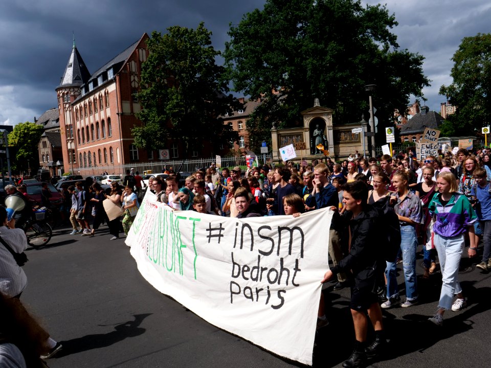 FridaysForFuture protest Berlin 16-08-2019 47