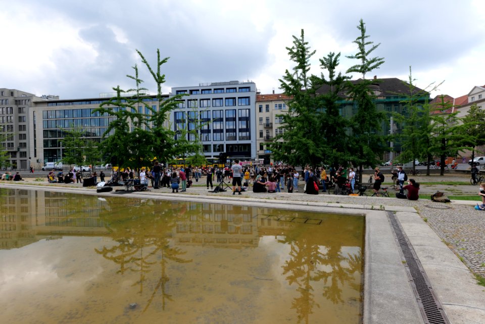 FridaysForFuture protest Berlin 2021-06-25 07