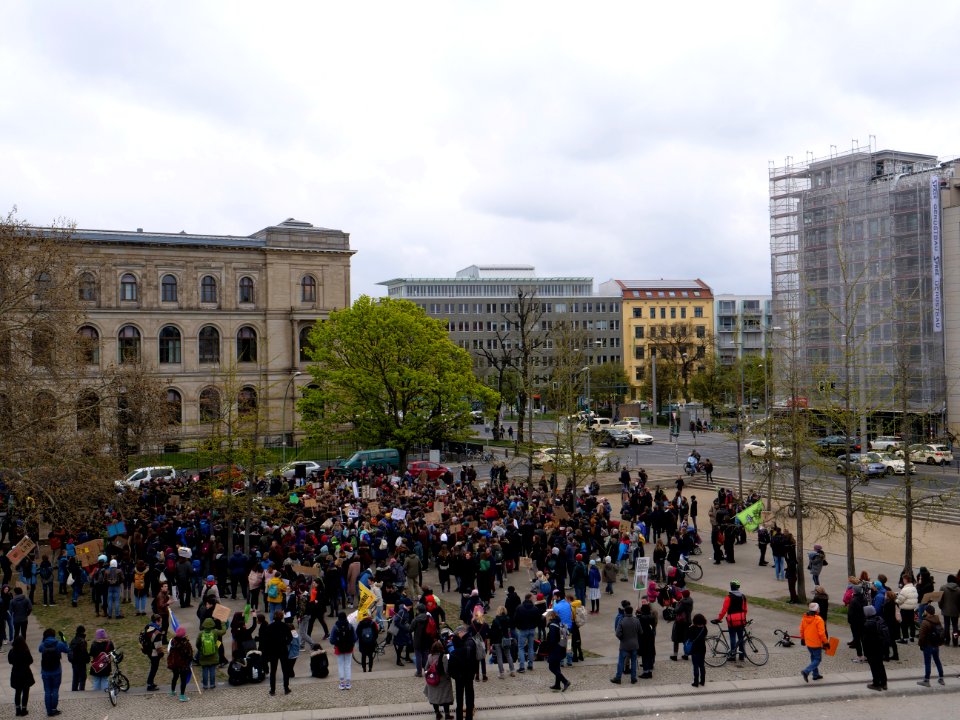 FridaysForFuture protest Berlin 12-04-2019 07
