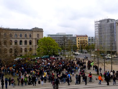 FridaysForFuture protest Berlin 12-04-2019 07 photo