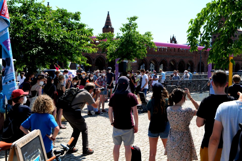 FridaysForFuture protest Berlin 2021-06-18 15