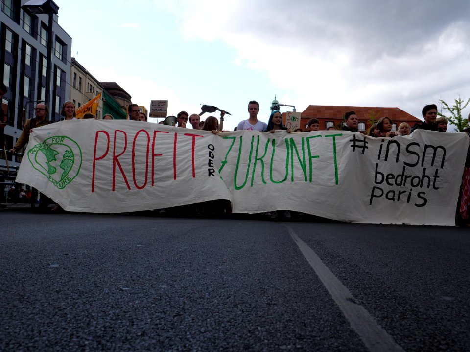 FridaysForFuture protest Berlin 16-08-2019 09